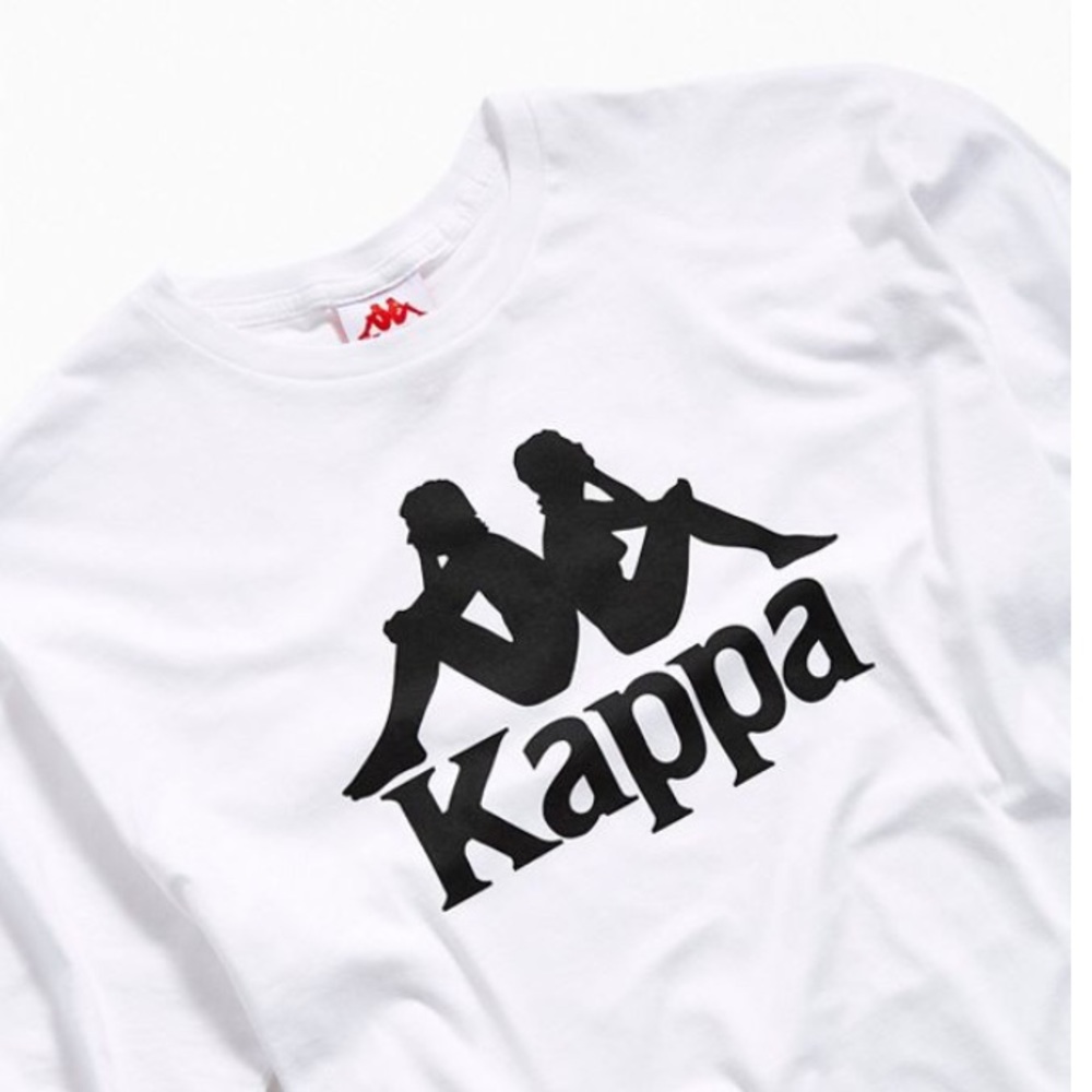 Kappa t shirt